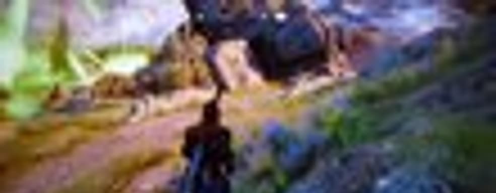 Полчаса геймплея Dragon Age: Inquisition