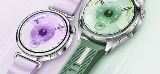 Умные часы Huawei Watch GT 6: