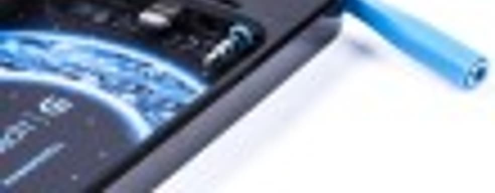 Logitech Powershell &mdash; геймпад для iPhone со встроенной батареей