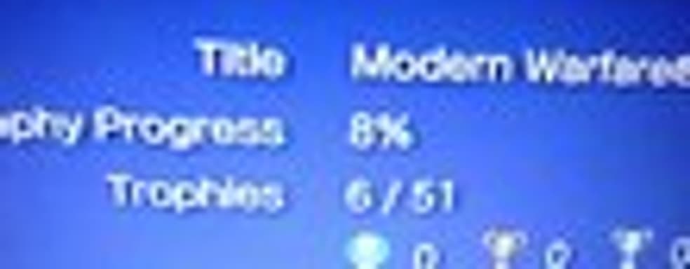 Modern Warfare 2 для PS3 уже продается? TPS-режим 