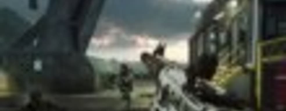 Бонус за предзаказ Call of Duty: Advance Warfare в GameStop