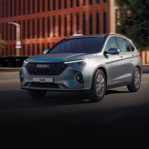 Haval M6