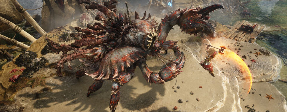 Авторы Titan Quest 2 представили своё виденье богинь судьбы из мифов Древней Греции