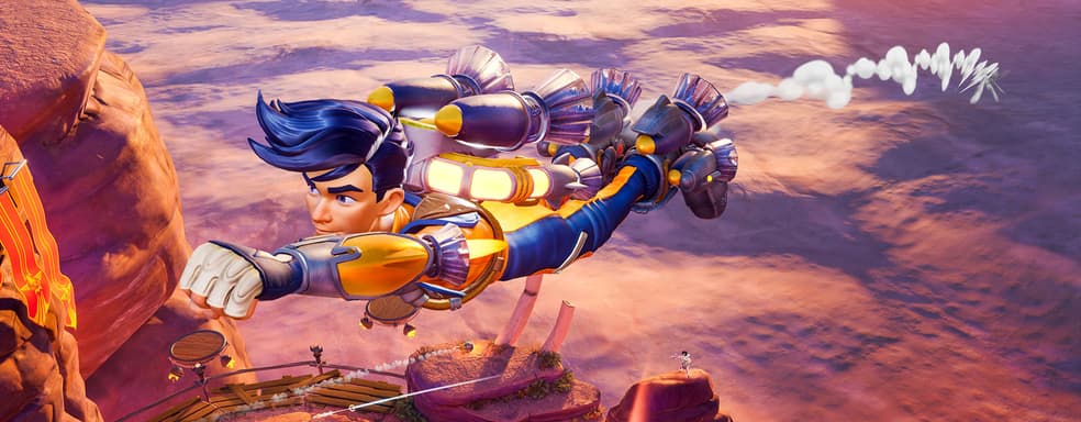 EA навсегда снизила цену на Rocket Arena c 1999 до 399 рублей