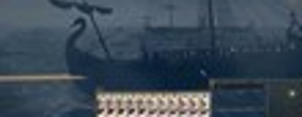 Total War: Rome 2 - морской бой