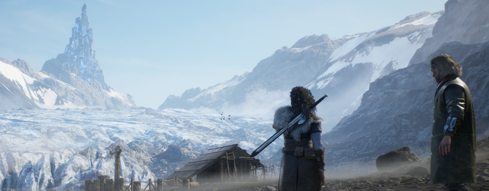 Названо время прохождения «исландской God of War» Echoes of the End