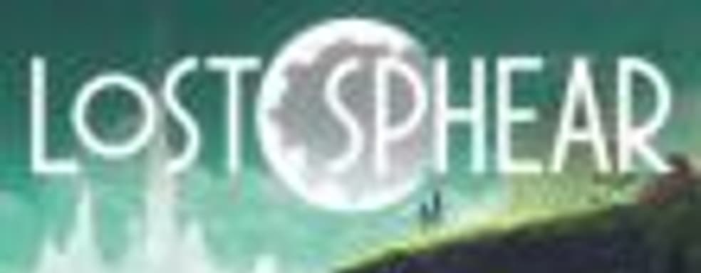 Сюжетный трейлер Lost Sphear