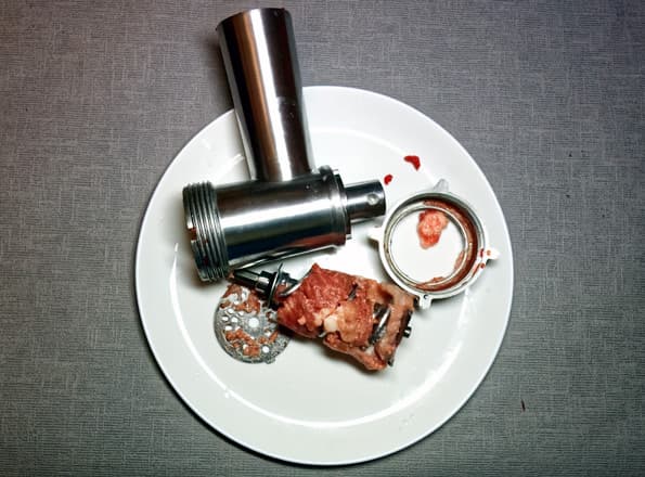 Мясорубка AEG FW 5549