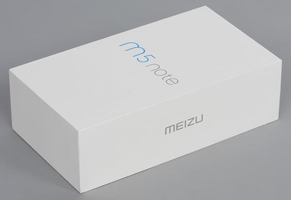 Обзор смартфона Meizu M5 Note