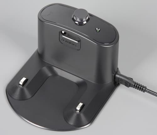 робот-пылесос iRobot Roomba 960, база робот-пылесос iRobot Roomba 960, база