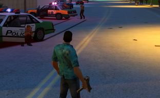 Авторы GTA Vice City Nextgen Edition на движке GTA 4 показали завершённый интерфейс и радар