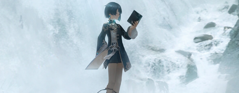 Крупное событие в Genshin Impact отмечают раздачей промокода на VK Play Cloud