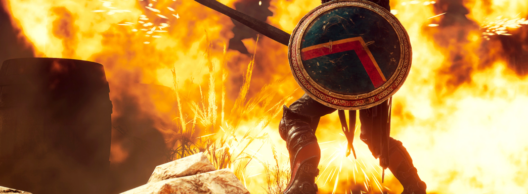 Ответ Diablo и Dark Souls. Польская Achilles Legends Untold в сеттинге Древней Греции отправилась на открытый бета-тест