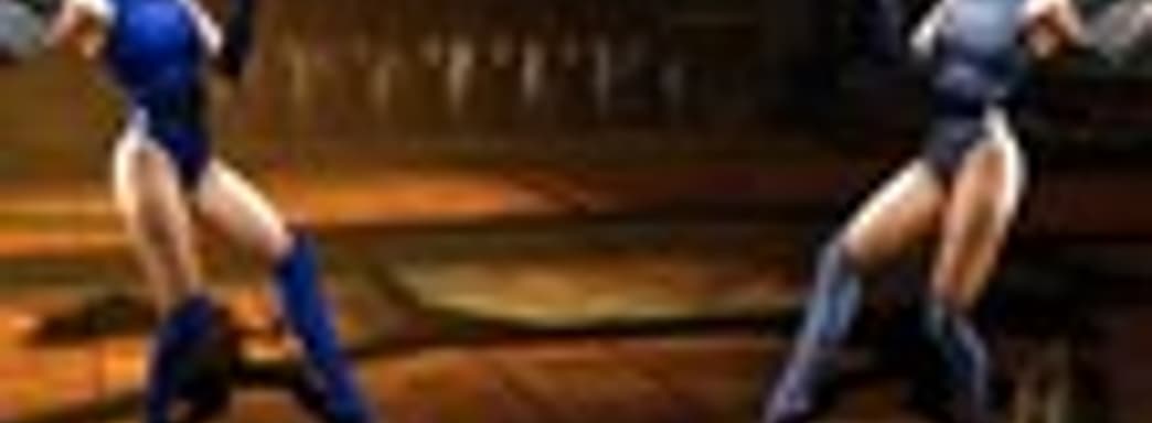 Mortal Kombat Arcade Kollection этим летом