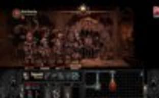 Новый геймплей Darkest Dungeon