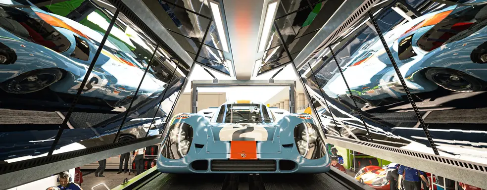 Gran Turismo 7 потребует постоянное подключение к сети. Даже для однопользовательской кампании