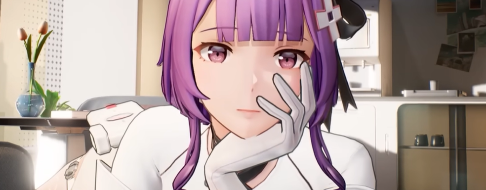 Китайцы так подняли уровень разврата, что пришлось повышать возрастной рейтинг. Геймеры одобряют развитие Snowbreak Containment Zone