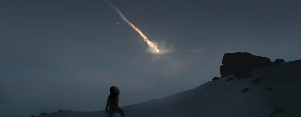 Разработчики Limbo и Inside тизерят следующий проект в рамках сотрудничества с Epic Games