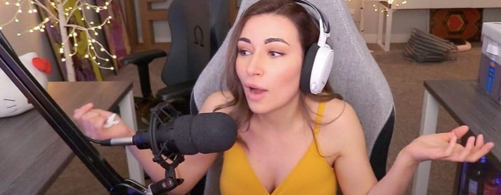 Twitch ответил на иск о сексуальной зависимости у пользователя