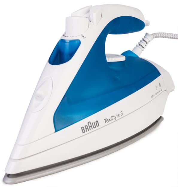 Утюг Braun TexStyle TS 340 C