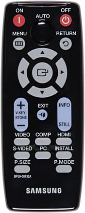 Remote control