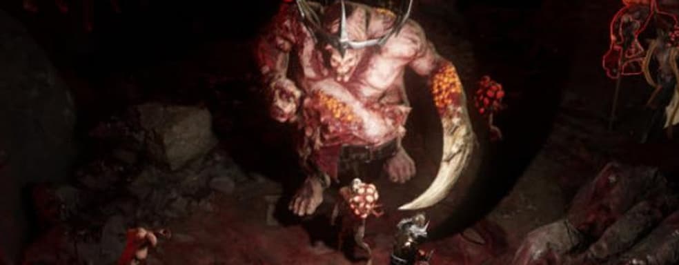 Восстать из пепла – создатели Wolcen внесли изменения в план по развитию игры