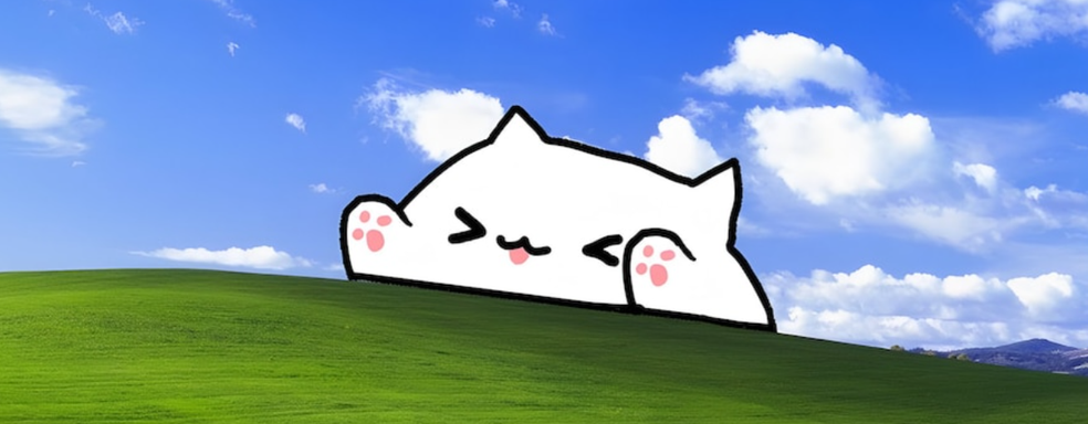 Одна из популярнейших игр Steam приносит разработчику только убытки, но у создателя Bongo Cat есть план