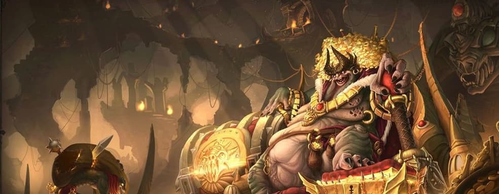 [Видео] Diablo Immortal забанили в Китае