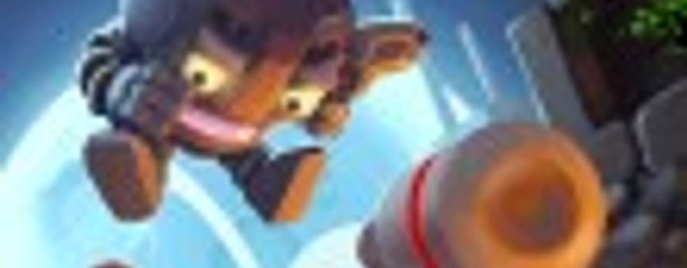 Cobalt: киборг-инвалид