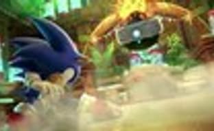Launch-трейлер Sonic Colors