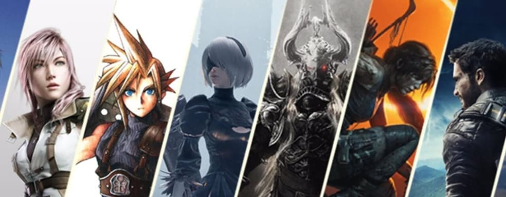 Square Enix жаждет ААА-игр. Компания хочет сделать из малоизвестных брендов крупнобюджетные хиты