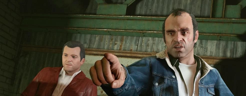Мод для Grand Theft Auto V призван улучшить графику в игре