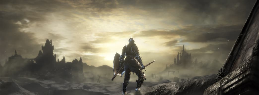 Rumor: Netflix trabaja en una serie animada del universo de Dark Souls