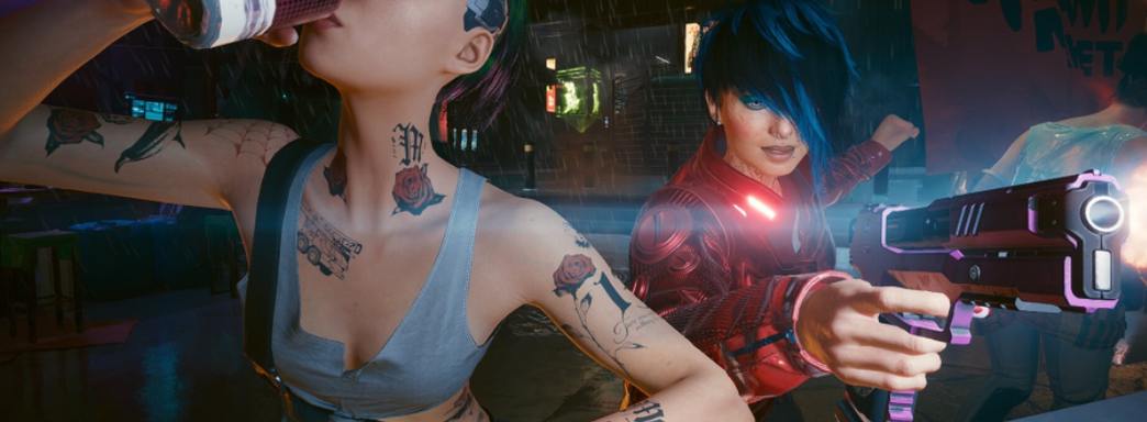 CD Projekt RED lanza un concurso de capturas de pantalla de Cyberpunk 2077 dedicado a las bandas de Night City