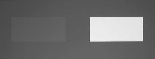 Проектор Sony VPL-VW1100ES, тест разделения стереопар Проектор Sony VPL-VW1100ES, тест разделения стереопар