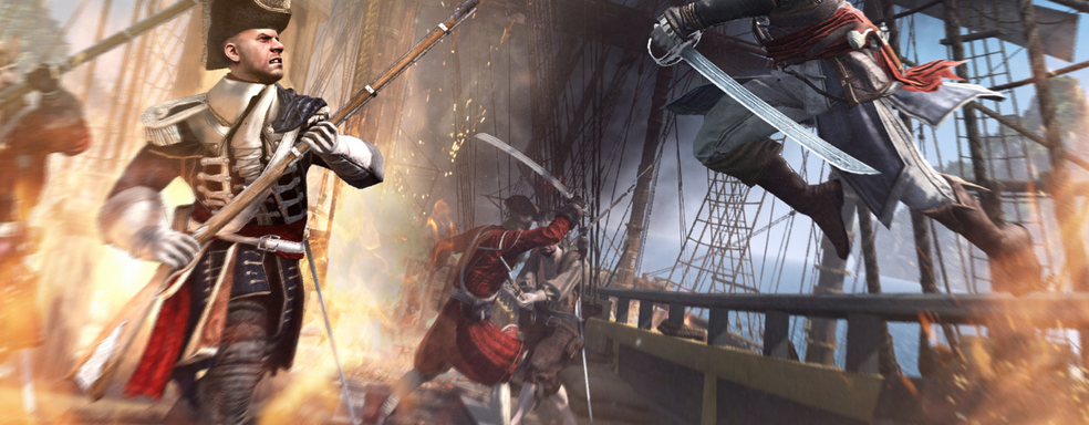 Players Found New Hints of Assassin's Creed 4 Black Flag Remake