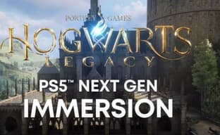 Герои Hogwarts Legacy на PS5 смогут творить магию нового поколения. Sony объяснила преимущества консоли