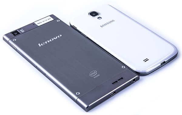Обзор смартфона Lenovo K900