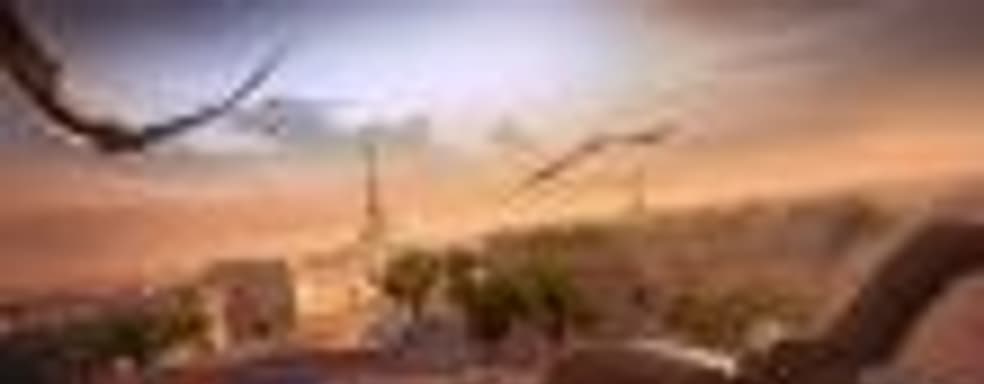 Трейлер с русскими субтитрами VR-проекта Eagle Flight