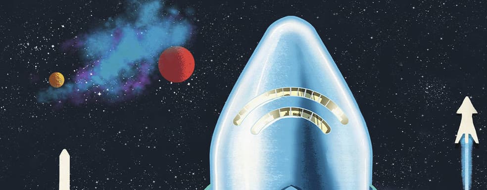 Развитие космотуризма: открылся предзаказ на настольную игру «Галактический круиз»