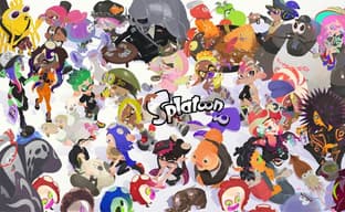 Splatoon исполнилось 10 лет. Новые иконки и бесплатные обои