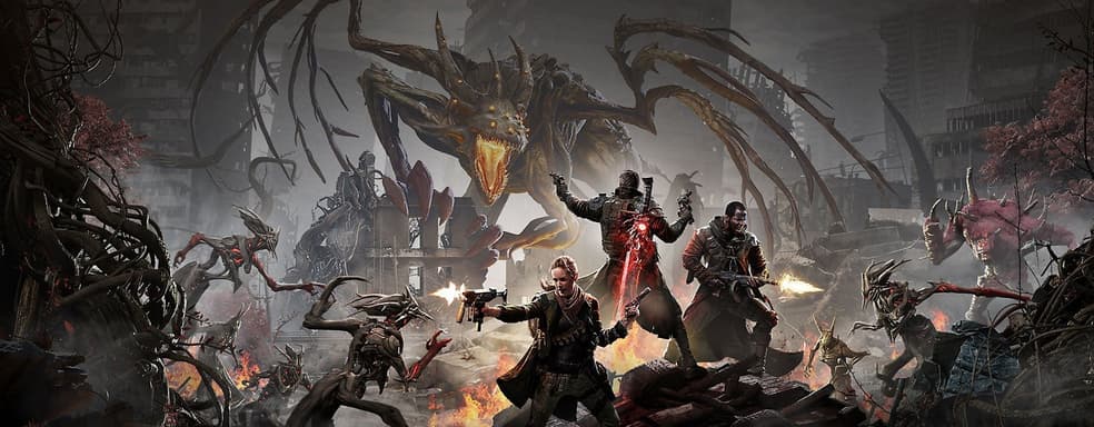 Судя по всему, «Dark Souls с автоматами» Remnant: From the Ashes выйдет на консоли Nintendo Switch