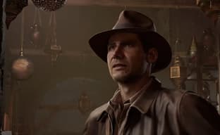 Troy Baker voices Indiana Jones in MachineGames game