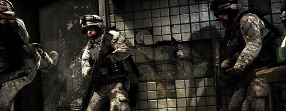 Battlefield 3 - классы и техника