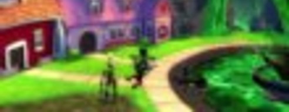 Дневники разработчиков Epic Mickey 2 : The Power of Two