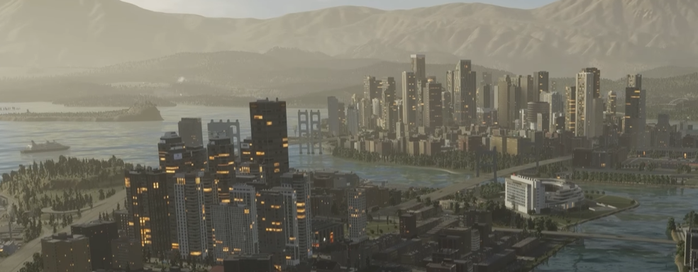 Прогрессия в Cities Skylines 2. Разработчики изменили развитие городов с вехами и деревом развития