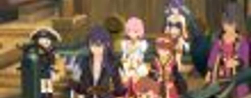 Продюсер Tales of Vesperia Definitive Edition доволен продажами игр серии Tales of в Steam