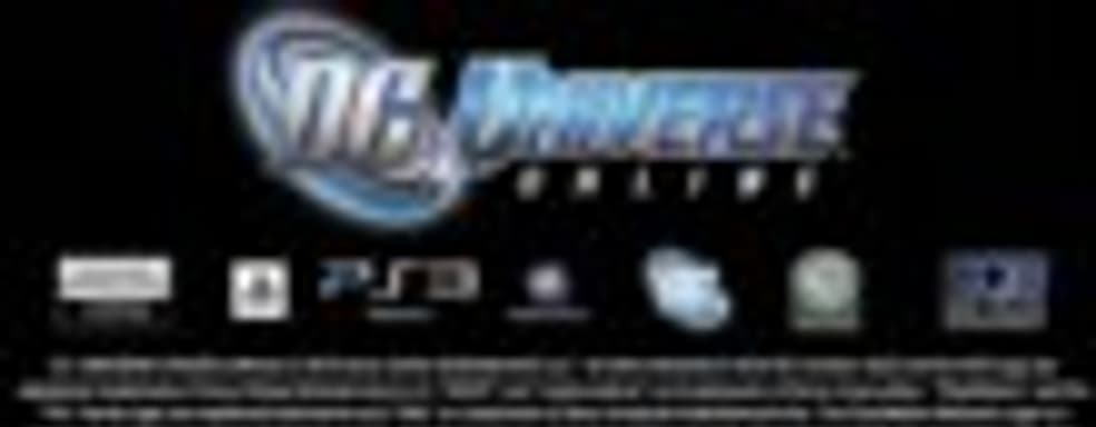 Дневники разработчиков DC Universe Online