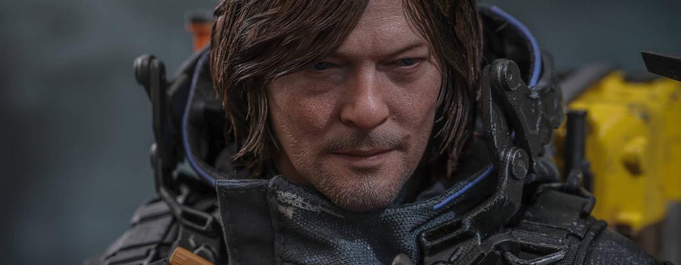 Hot Toys открыла предзаказ на фигурку Сэма Портера Бриджеса из игры Death Stranding 2: On the Beach