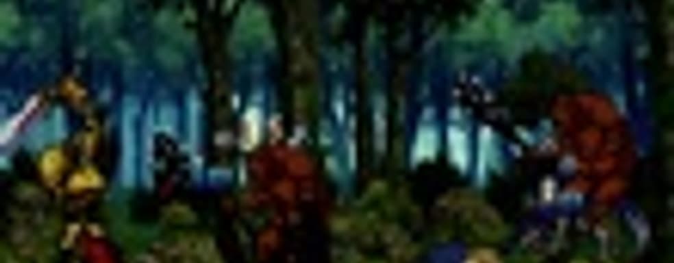 Guardian Heroes для XBLA